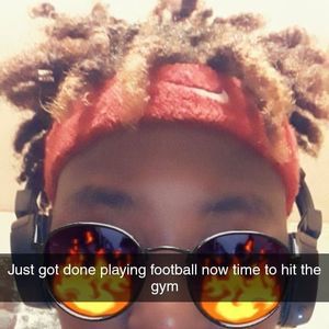 Meet your Posher, Isaiah